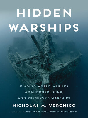 cover image of Hidden Warships